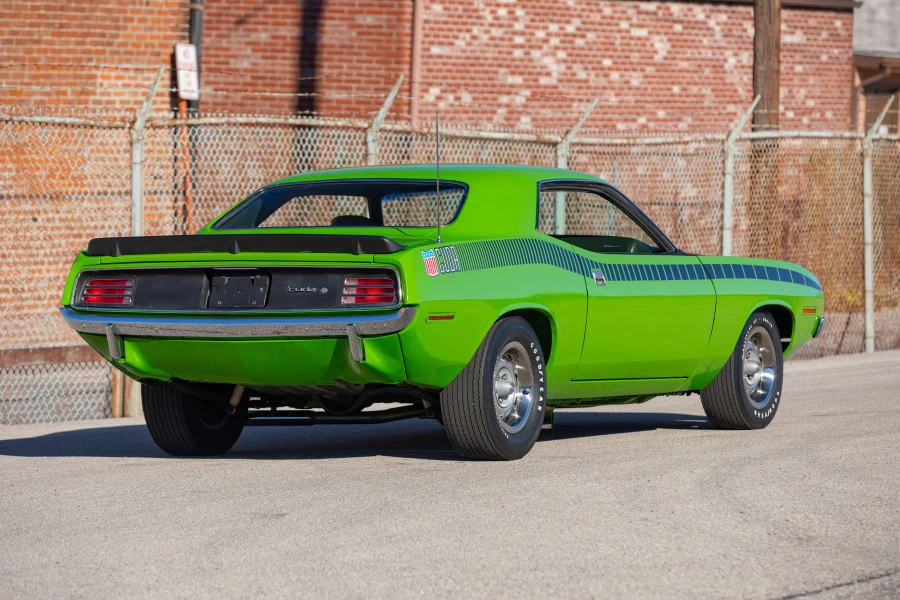 1970 Plymouth AAR 'Cuda 3rd Gen - Image 3 of 31