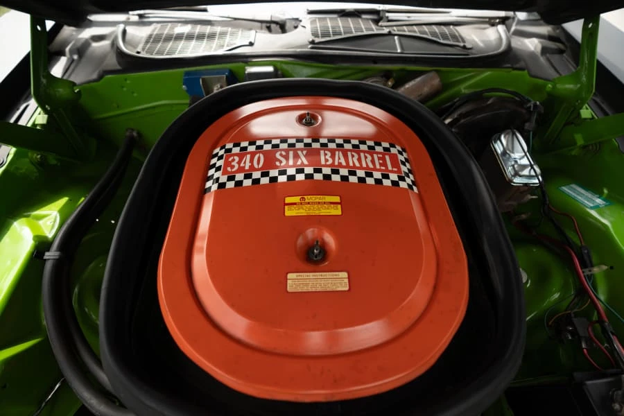 1970 Plymouth AAR 'Cuda 3rd Gen - Image 22 of 28
