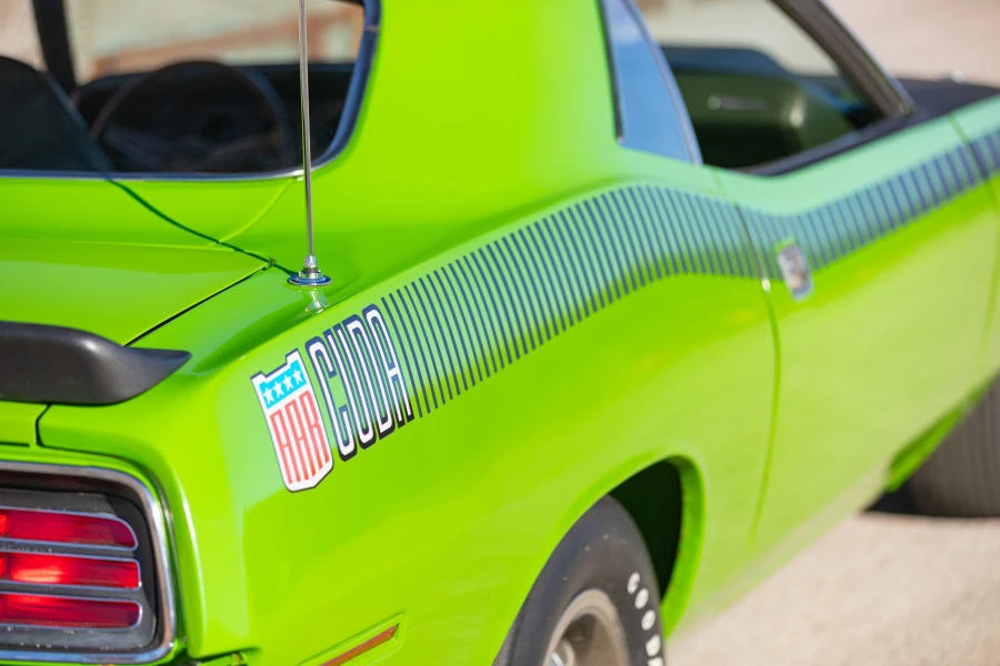 1970 Plymouth AAR 'Cuda 3rd Gen - Image 10 of 31