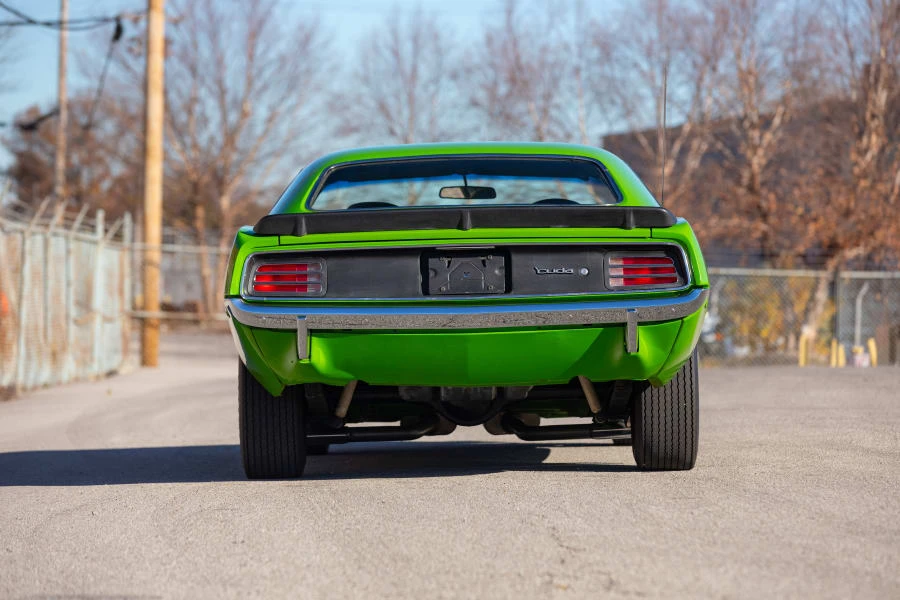 1970 Plymouth AAR 'Cuda 3rd Gen - Image 5 of 31