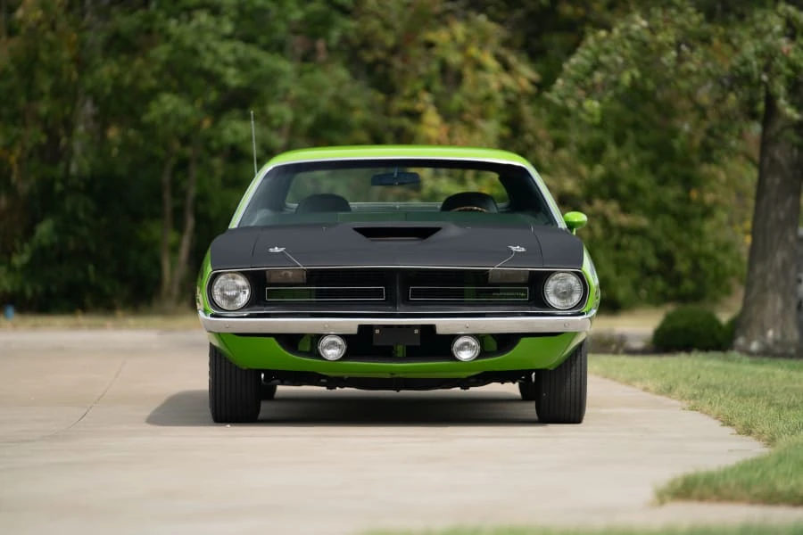 1970 Plymouth AAR 'Cuda 3rd Gen - Image 13 of 28