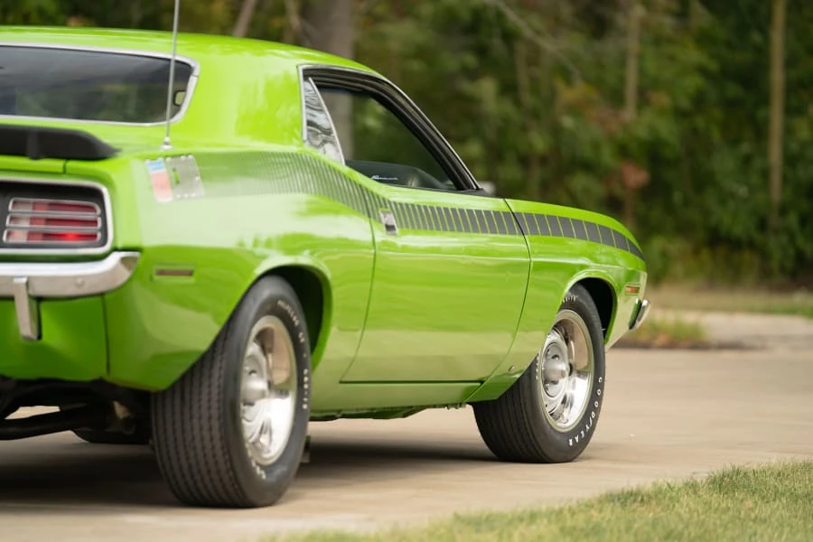 1970 Plymouth AAR 'Cuda 3rd Gen - Image 8 of 28