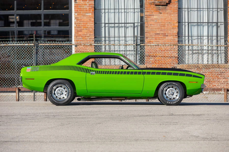 1970 Plymouth AAR 'Cuda 3rd Gen - Image 14 of 31