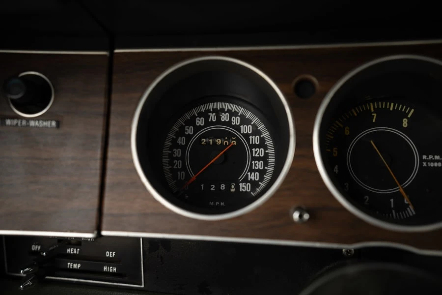 1970 Plymouth AAR 'Cuda 3rd Gen - Image 18 of 28
