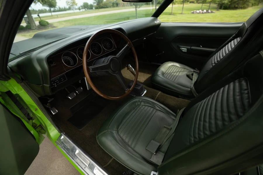 1970 Plymouth AAR 'Cuda 3rd Gen - Image 17 of 28