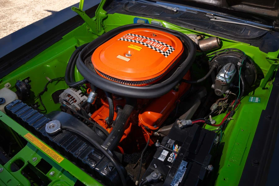 1970 Plymouth AAR 'Cuda 3rd Gen - Image 29 of 31