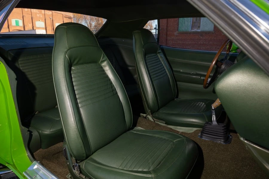 1970 Plymouth AAR 'Cuda 3rd Gen - Image 21 of 31