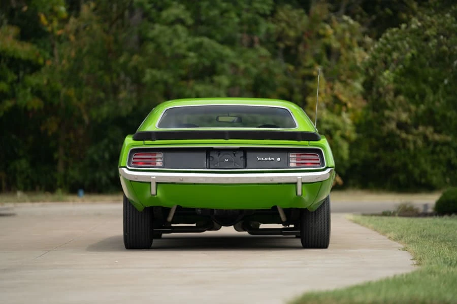1970 Plymouth AAR 'Cuda 3rd Gen - Image 14 of 28