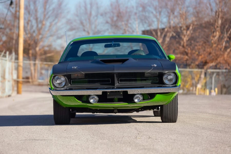 1970 Plymouth AAR 'Cuda 3rd Gen - Image 4 of 31