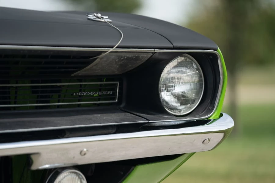 1970 Plymouth AAR 'Cuda 3rd Gen - Image 16 of 28