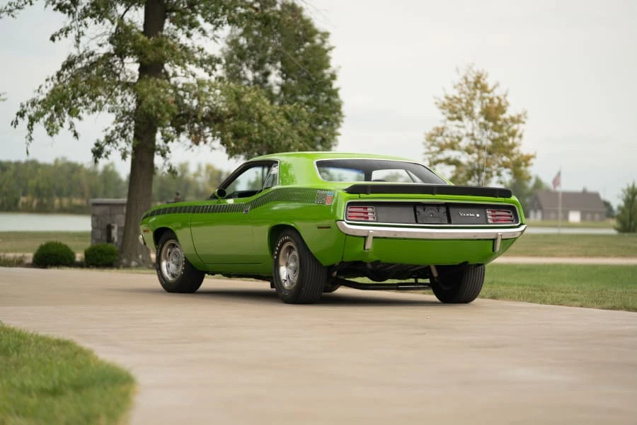 1970 Plymouth AAR 'Cuda 3rd Gen - Image 10 of 28