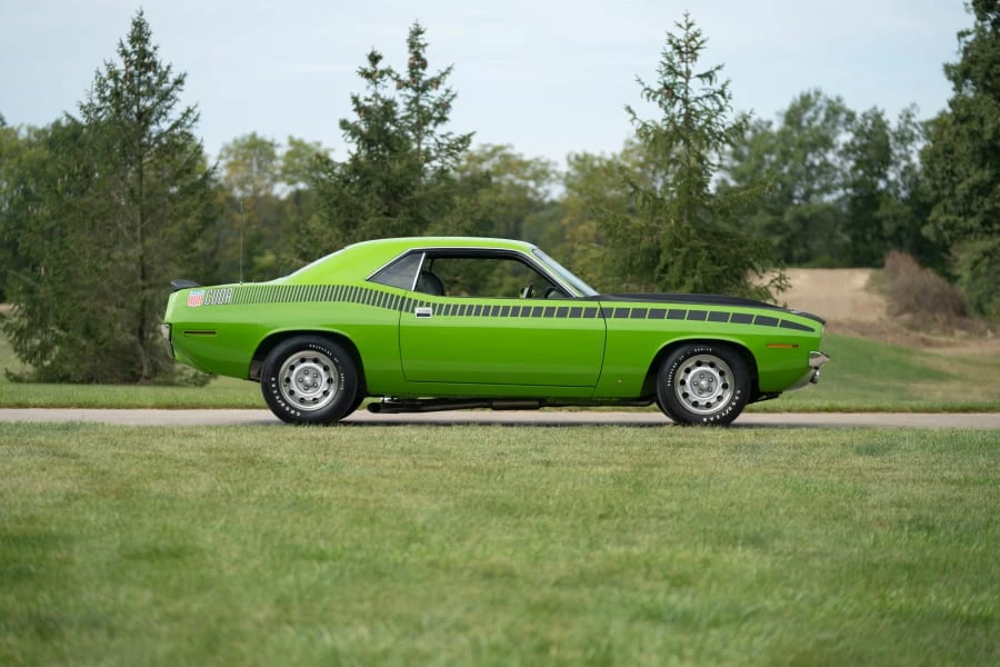 1970 Plymouth AAR 'Cuda 3rd Gen - Image 9 of 28