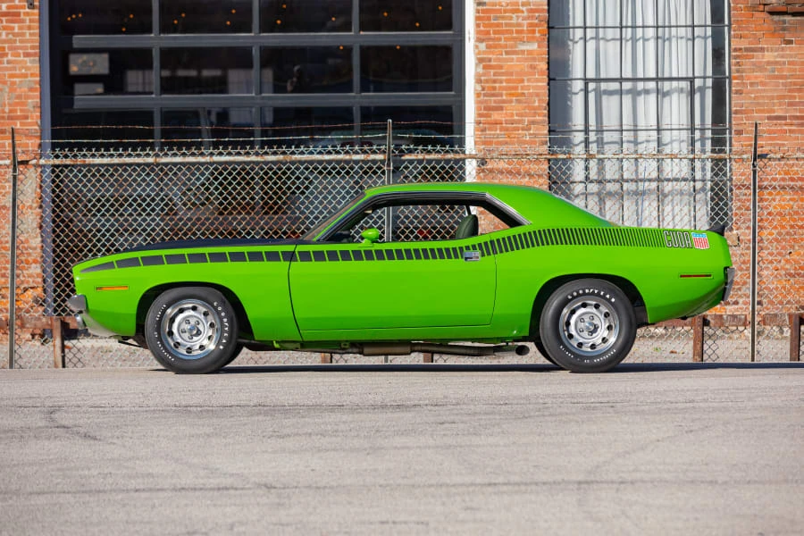 1970 Plymouth AAR 'Cuda 3rd Gen - Image 2 of 31