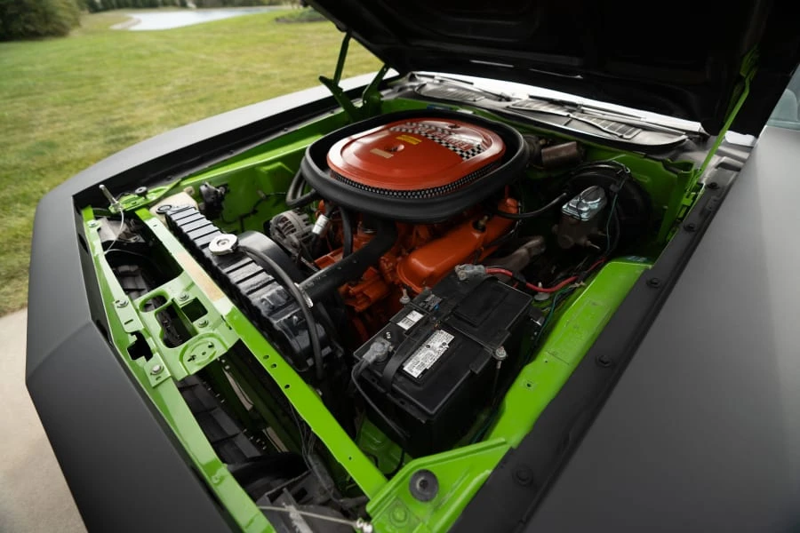1970 Plymouth AAR 'Cuda 3rd Gen - Image 21 of 28