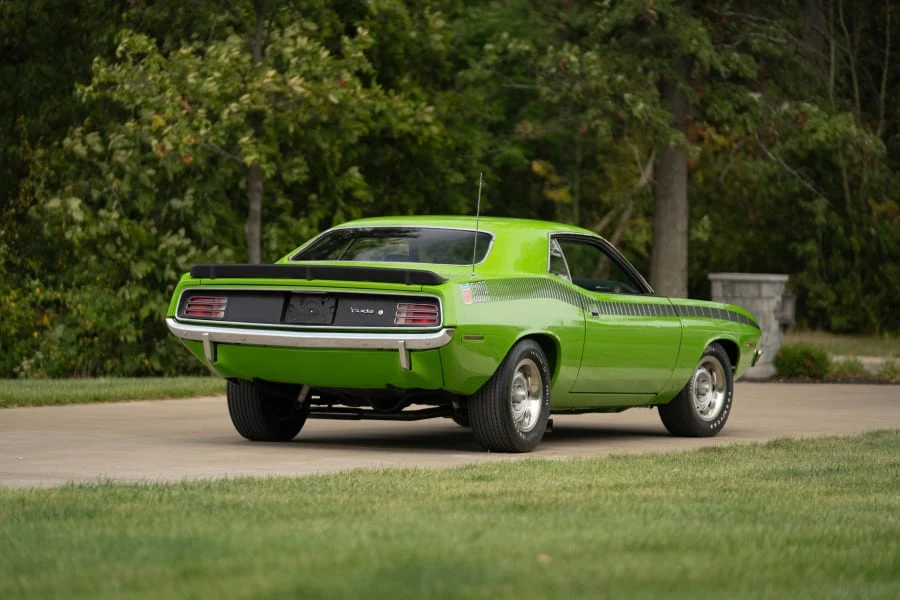 1970 Plymouth AAR 'Cuda 3rd Gen - Image 3 of 28