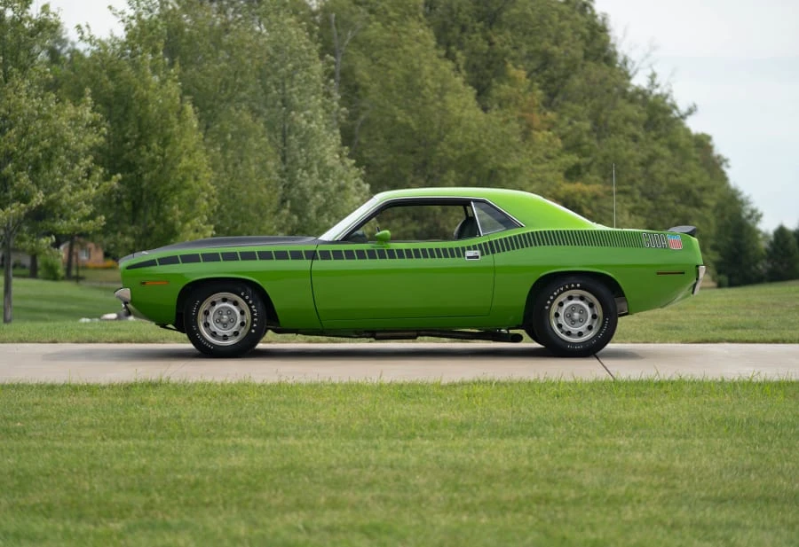 1970 Plymouth AAR 'Cuda 3rd Gen - Image 2 of 28
