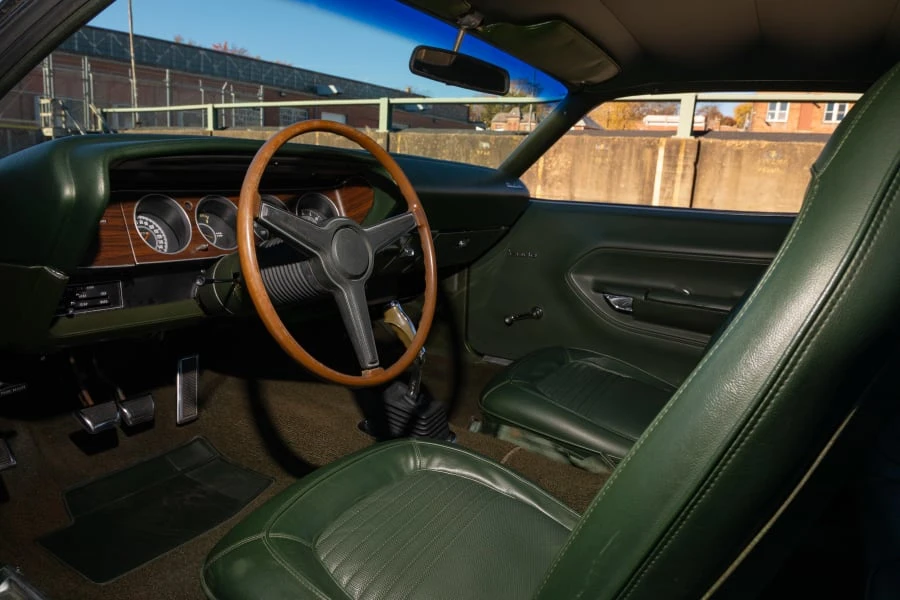 1970 Plymouth AAR 'Cuda 3rd Gen - Image 23 of 31