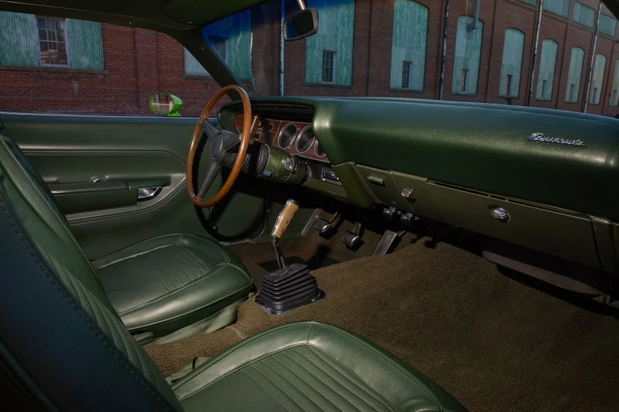 1970 Plymouth AAR 'Cuda 3rd Gen - Image 18 of 31