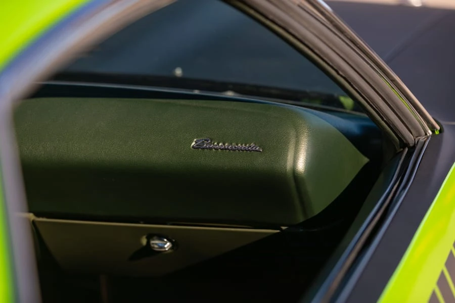 1970 Plymouth AAR 'Cuda 3rd Gen - Image 24 of 31