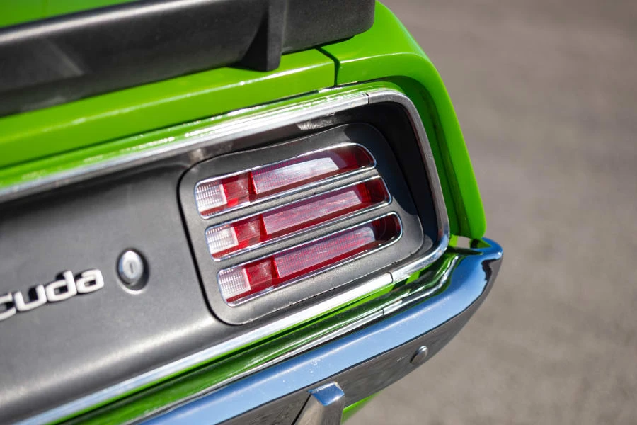 1970 Plymouth AAR 'Cuda 3rd Gen - Image 7 of 31