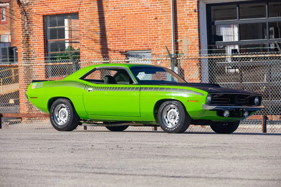 1970 Plymouth AAR 'Cuda 3rd Gen - Image 6 of 31