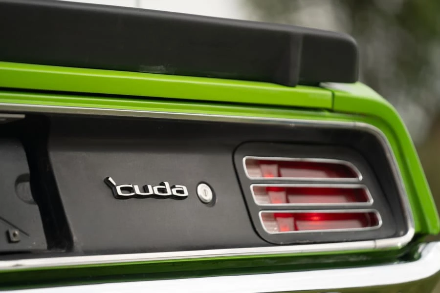 1970 Plymouth AAR 'Cuda 3rd Gen - Image 5 of 28