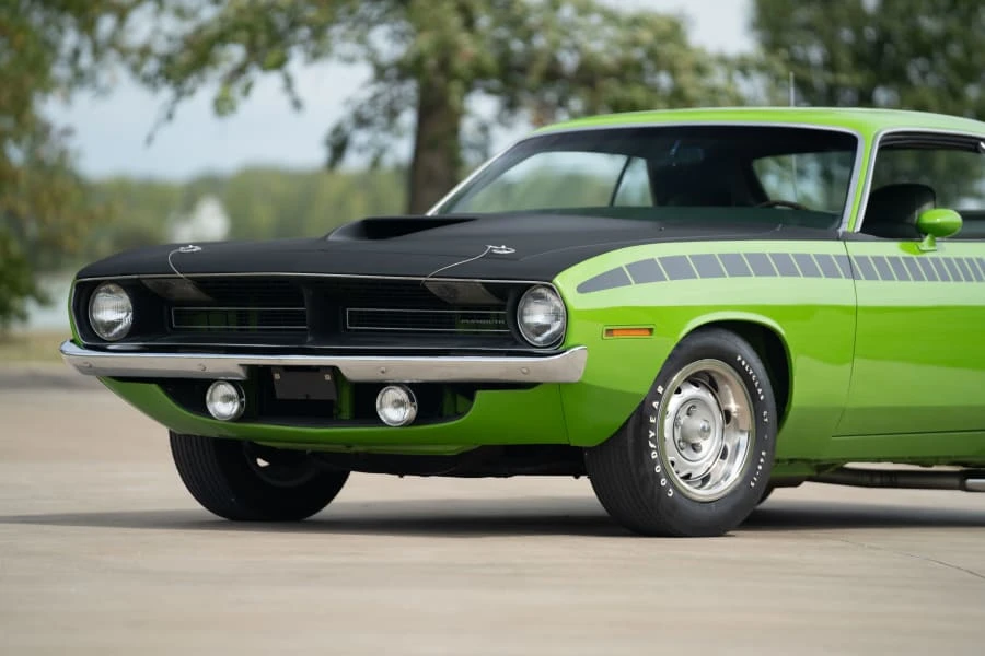 1970 Plymouth AAR 'Cuda 3rd Gen - Image 11 of 28