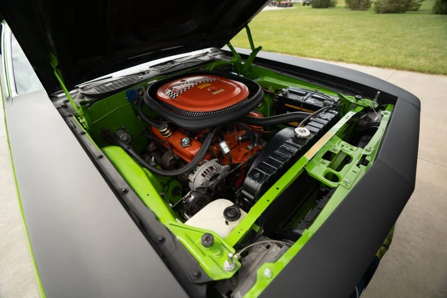 1970 Plymouth AAR 'Cuda 3rd Gen - Image 23 of 28