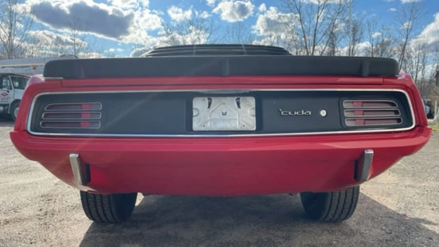 1970 Plymouth AAR 'Cuda 3rd Gen - Image 3 of 31