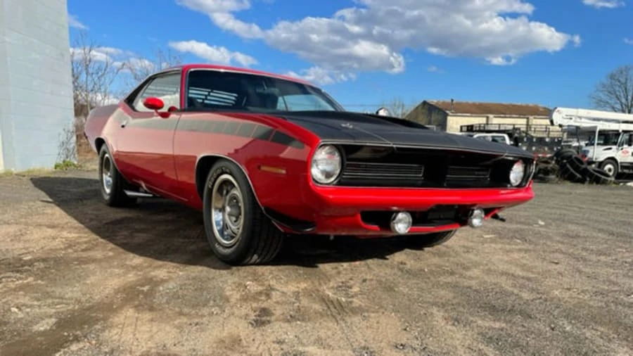 1970 Plymouth AAR 'Cuda 3rd Gen - Image 4 of 31