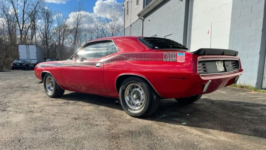 1970 Plymouth AAR 'Cuda 3rd Gen - Image 5 of 31