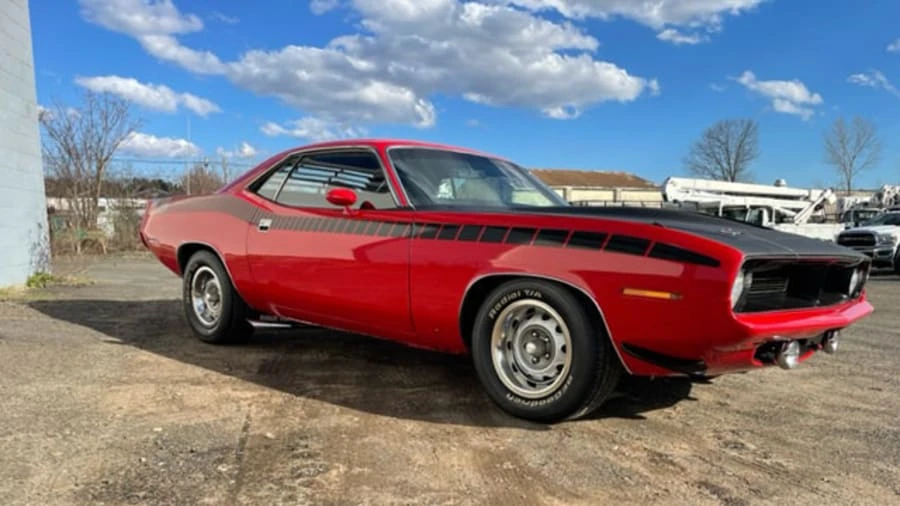 1970 Plymouth AAR 'Cuda 3rd Gen - Image 6 of 31