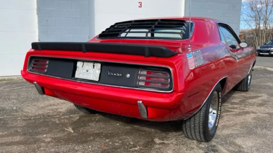 1970 Plymouth AAR 'Cuda 3rd Gen - Image 7 of 31
