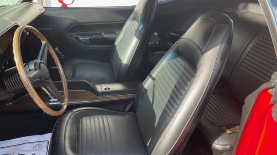 1970 Plymouth AAR 'Cuda 3rd Gen - Image 10 of 31