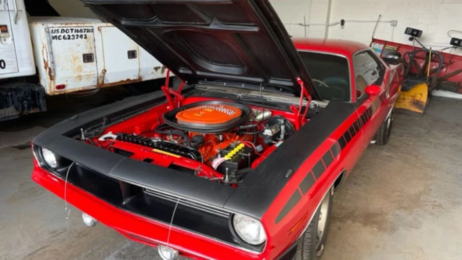 1970 Plymouth AAR 'Cuda 3rd Gen - Image 12 of 31