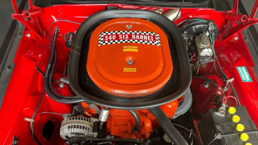 1970 Plymouth AAR 'Cuda 3rd Gen - Image 16 of 31
