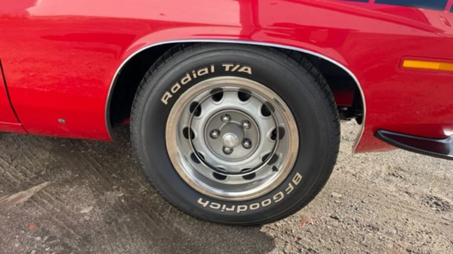 1970 Plymouth AAR 'Cuda 3rd Gen - Image 21 of 31