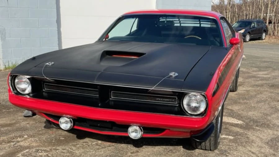 1970 Plymouth AAR 'Cuda 3rd Gen - Image 22 of 31