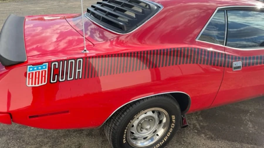 1970 Plymouth AAR 'Cuda 3rd Gen - Image 25 of 31