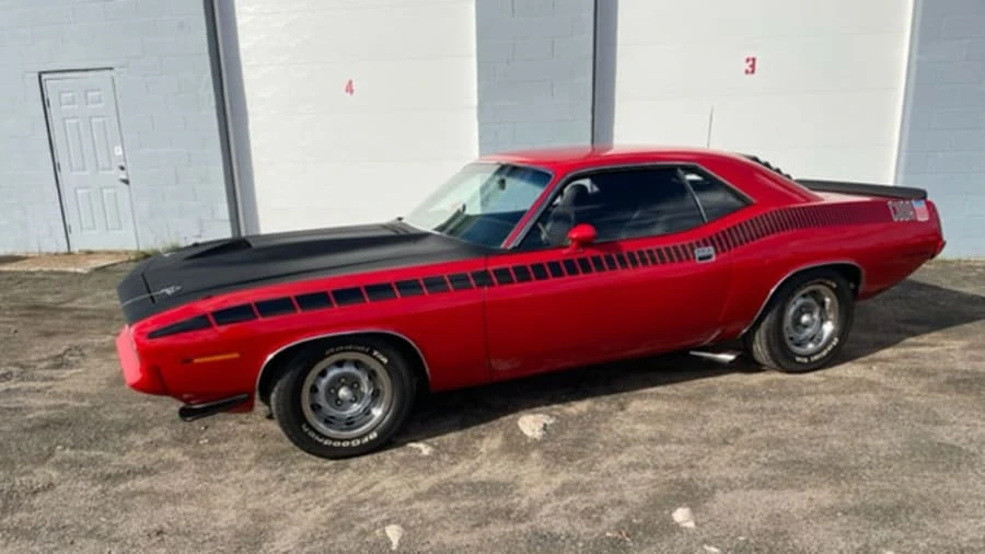 1970 Plymouth AAR 'Cuda 3rd Gen - Image 26 of 31