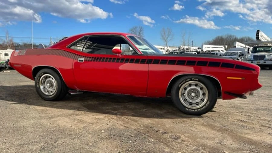 1970 Plymouth AAR 'Cuda 3rd Gen - Image 28 of 31
