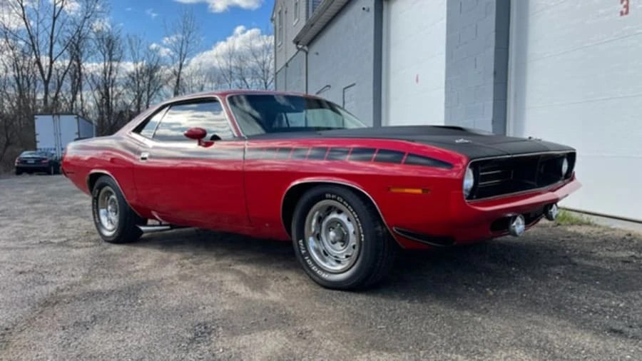 1970 Plymouth AAR 'Cuda 3rd Gen - Image 31 of 31