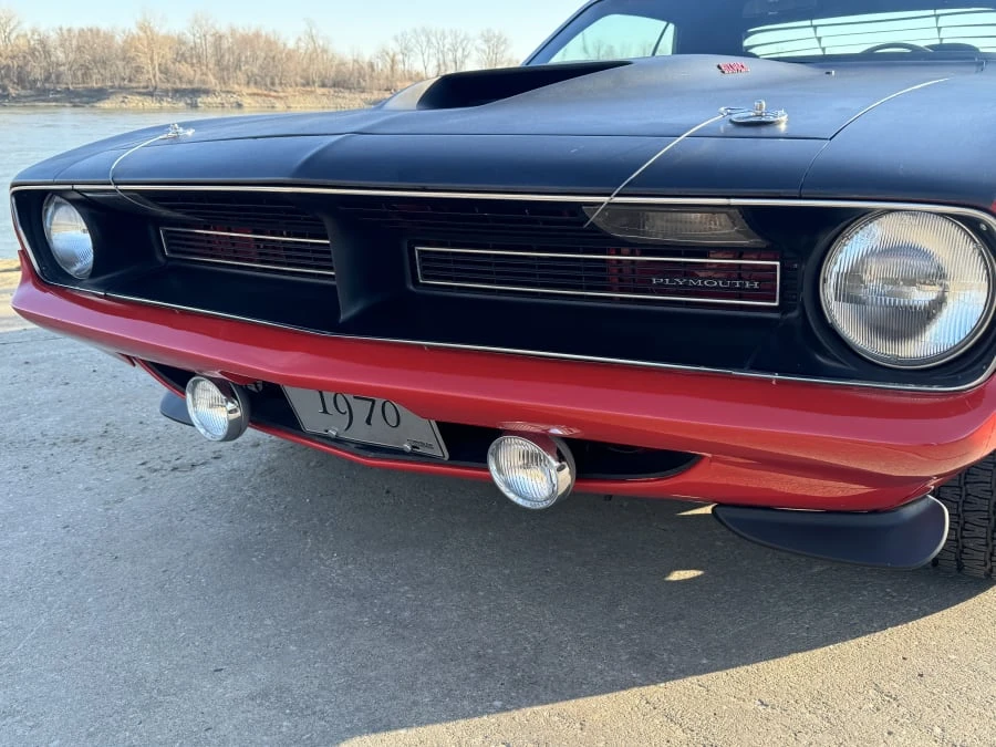 1970 Plymouth AAR 'Cuda 3rd Gen - Image 6 of 22