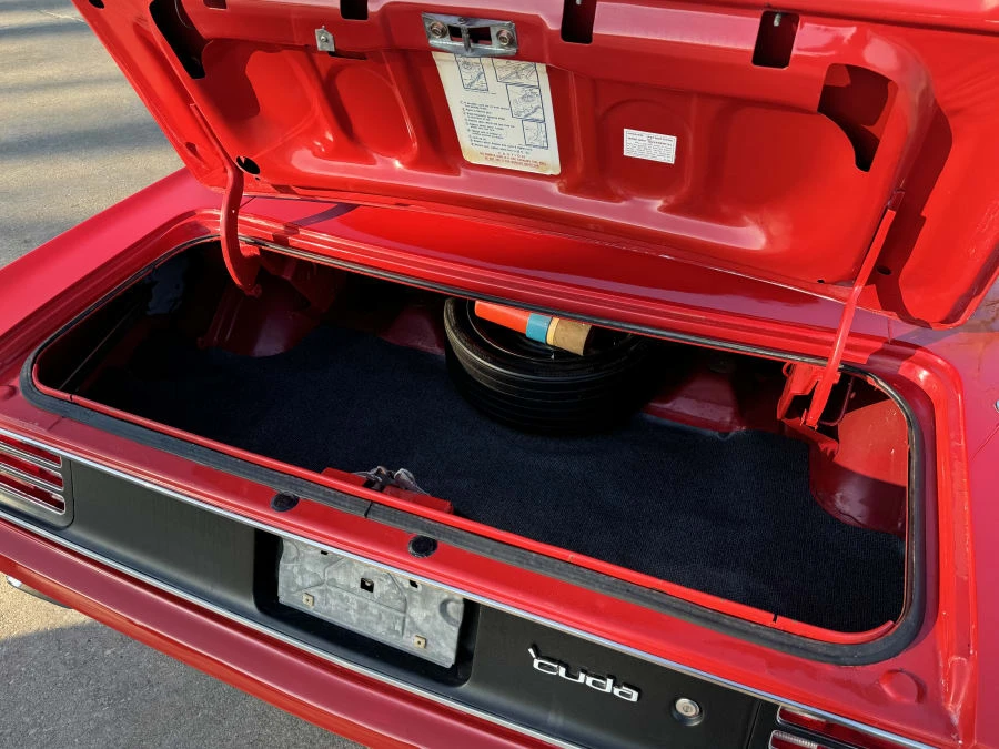 1970 Plymouth AAR 'Cuda 3rd Gen - Image 14 of 22