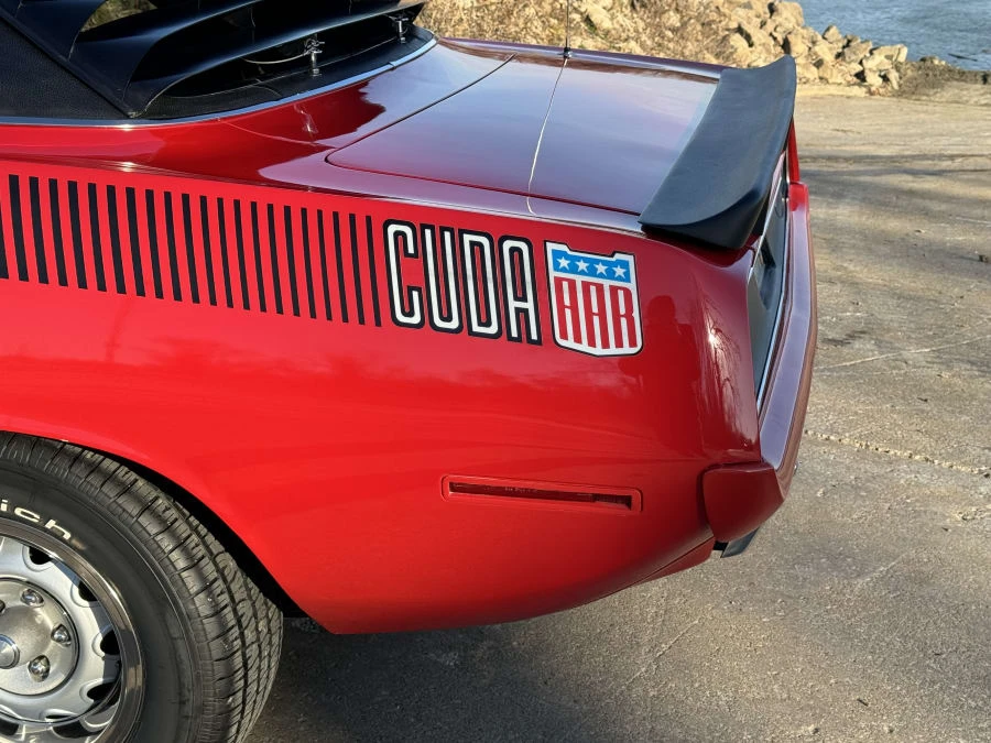 1970 Plymouth AAR 'Cuda 3rd Gen - Image 4 of 22