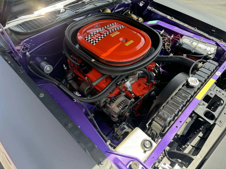 1970 Plymouth AAR 'Cuda 3rd Gen - Image 15 of 25