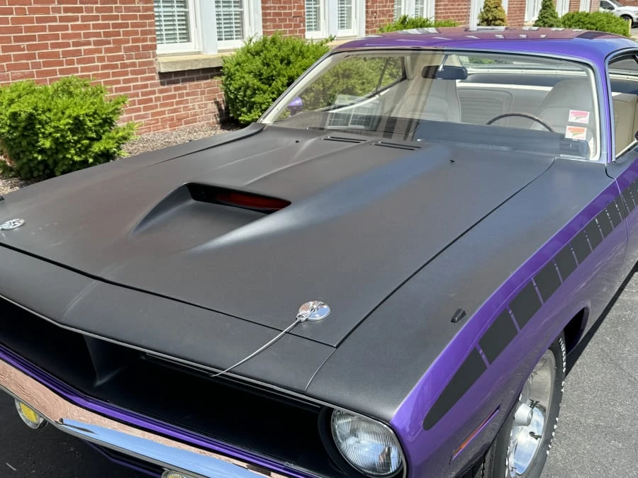 1970 Plymouth AAR 'Cuda 3rd Gen - Image 8 of 25