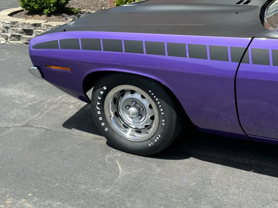 1970 Plymouth AAR 'Cuda 3rd Gen - Image 4 of 25