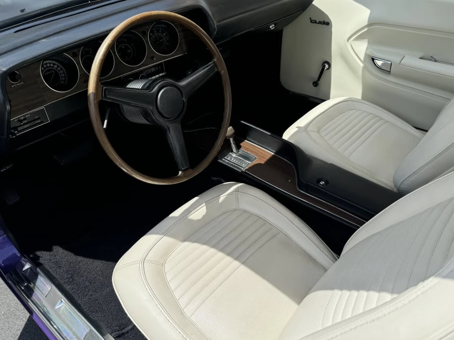 1970 Plymouth AAR 'Cuda 3rd Gen - Image 11 of 25