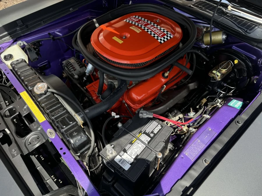 1970 Plymouth AAR 'Cuda 3rd Gen - Image 17 of 25